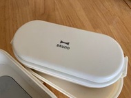 BRUNO 便攜電熱飯盒 - 白色