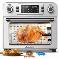 air fryer philips khind air fryer air fryer 1700W 23L Aobosi Toaster Oven Electric Air Fryer Oven Toaster Air Fry Convec