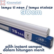 T5 LED NEON TL LAMP 90CM / 60CM / 30CM WHITE
