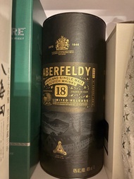 Aberfeldy 18年 高地單一麥芽威士忌 1L