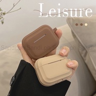 Simply Brown Apple Airpods Gen 2 Silicone Case inPods 12 Case AirPods Pro Case 1/2/3 Airpod 3 Case AirPod Case AirPods Pro2 Case