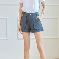 Eyouth 20185 women shorts casual high waist ladies short pants