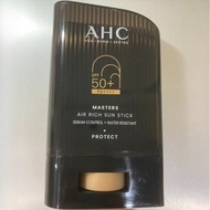 AHC Small Black Shield Moisturizing Sunscreen Stick 14ml