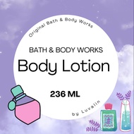 BBW BODY LOTION ORIGINAL