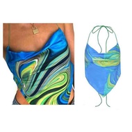 Áo Vest Đen Gợi Cảm Gợi Cảm Gothic Spaghetti Strap Crop Top Áo Vest Cotton Rộng Rãi Thoải Mái Mùa Đô