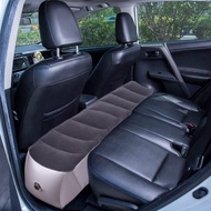 【 LCG5】-Car Air Travel Mattress Back Seat with Pump Car Camping Portable Sleeping Space Pad Air Bed