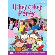 Hokey Cokey Party by  (UK edition, paperback)