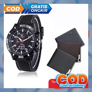 Jam Tangan Pria Dewasa 2023 Elegan Mewah Remaja Kekinian Laki Laki Murah Eiger Gshock Viral Anti Air