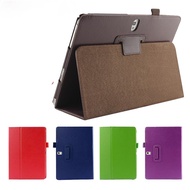 Case for Samsung Galaxy Tab S T800 T805 10.5" PU Leather Tablet Cover Smart Case for Galaxy Tab S SM-T800 Tablet Case