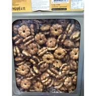 Biskut tin timbang kilo tat nenas