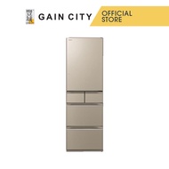 Hitachi 5 Door Fridge 364l R-hws480ks - Xn