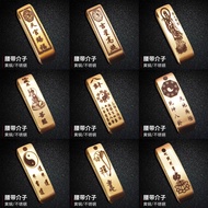 Men Brass Belt Ring Pure Brass Belt Ring Belt Copper Ring Pants Belt Ring Copper Meson Belt Ring Acc