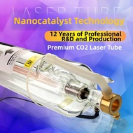 Universal CO2 Laser Tube for Engraving Cutting 40W 50W 60W 80W 100W 130W 150W 180W Laser Marking Mac