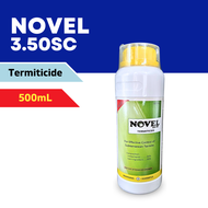 Novel 350 SC Termicide - Anay Subterranean Termites for house Odorless