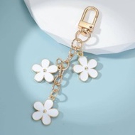 Flower Charm Keychain For Gifts, Wallets, School Bags, Backpacks, And Satchels Casual Valentine's Da