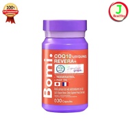 Bomi COQ10 Ubiquinol Revera+ COQ10 COQ10 COQ10 COQ10 Reducing Form (1 Bottle 30 Capsules)