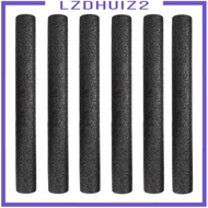 [Lzdhuiz2] 6 Pieces Trampoline Pole Foam Sleeves for Tubing Kids Trampoline Accessories