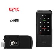 EPIC (公司貨)(含安裝)TRIPLEX_2WAY電子輔助鎖 100組卡片 管理者密碼