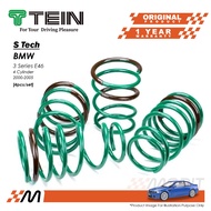 BMW 3 Series E46 4Cylinder 2000-2005 - TEIN S Tech Sport Spring