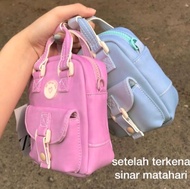{COD} P.Y SH TAS HPO ZARA DULLA UV ACTIVATED / BISA BERUBAH WARNA / TAS WANITA ZARA/TAS BAHU ZARA DU