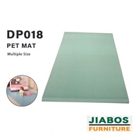 Waterproof Pet Mat Urine-proof Bite-resistant Cat Dog Mat Cuttable Pet Playpen Rubber PVC Floor Mat 