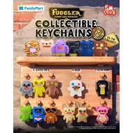Fuggler keychain gold series 3(family mart )