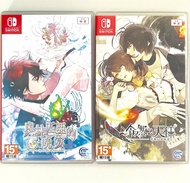 Switch 乙女game 二手