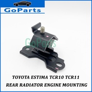 REAR radiator engine mounting Toyota Estima tcr10 tcr11 [1990~1999]