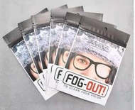 [6片]防霧納米超細纖維眼鏡布 防霧眼鏡布｜眼鏡布