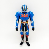 Konami Sofubi Figure Chousei Kantai Sazer-X : Beetle-Sazer