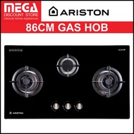 ARISTON TH 931 D2/A B 86CM 3 GAS BURNER HOB