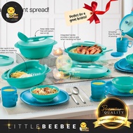 🔥 TUPPERWARE Blossom Set Tupperware Set Tupperware Serving Set Tupperware Set Raya