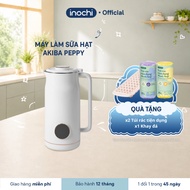 [SVIP] Inochi Akiba Peppy nut milk maker – Integrated 8 functions, Touch screen, Easy to clean, Smoo
