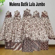 New Mukena Rayon Super Jumbo Mukena Bali Rayon Murah Mukena Satuan -