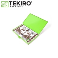 TEKIRO Tap & Dies SET 40 Pcs TEKIRO Snei SET Dies