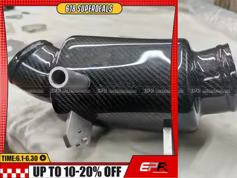 2.4 Engine Carbon Air Intake For Toyota Alphard 20 Vellfire 20 Previa ACR50 Cold Air Intake System P