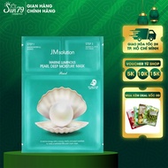 Jm Solution Marine Luminous Pearl Deep Moisture Mask 30ml