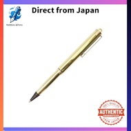 DESIGNPHIL Traveler's Company Brass Rollerball Pen Solid Brass 36727006
