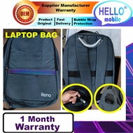 10.10  Oppo Reno Laptop Bag Reno Backpack Beg Fesyen