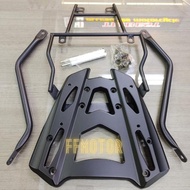 Bracket Box Bracket Behel Box Yamaha Aerox 155 Old New Bracket Aerox 2019 2020 Nvx 155 Full Aluminum