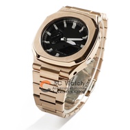 GA2100การออกแบบใหม่สแตนเลสฝากรณีวงการปรับเปลี่ยนชุด GA2100 GA 2110ดูอุปกรณ์เสริม