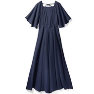 GRL Linen Dress
