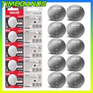 CR2032 3V Lithium Battery Coin Cell Watch Battery Car Remote Bateri Jam Tangan Calculator