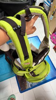 SINBII EZBAG 2.0 嬰兒雙肩坐墊 揹帶 送大量揹帶墊