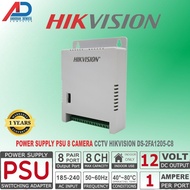 HIKVISION CCTV POWER SUPPLY 8 CAMERA DS-2FA1205-C8