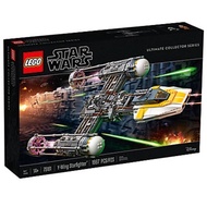 Lego star war 75181 ucs y wing starfighter