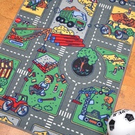 [特價]兒童遊戲毯100X150工程