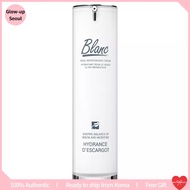 Blanc Nature Snail Acne Scar Care Cream Spot treatment with Highly Concentrated Cica 50ML