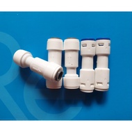 Phi 6 Quick Connect One-Way Valve (for water systems)