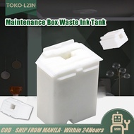 Epson Printer Maintenance Box Waste Ink Tank Pad Sponge Absorber for L3119 L3110 L1110 L1119 L3100